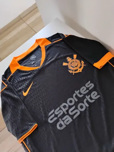 Camisa Nike Corinthians 25/26 - Total 90