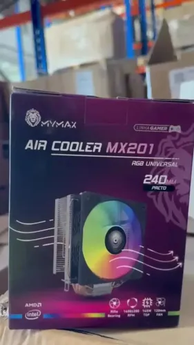 Air cooler mx 201