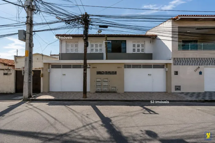 Apartamento de 80 m² no Bela Vista para alugar | Av. José Bastos