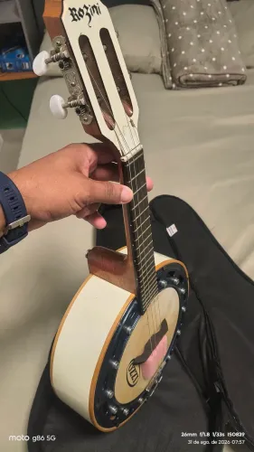 Banjo ? top demais