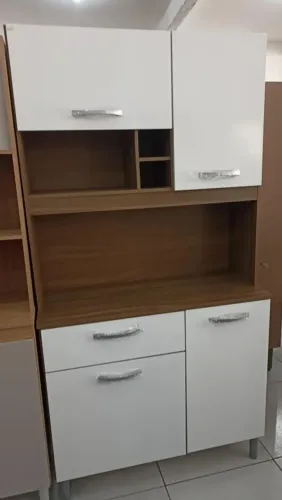 Armário de Cozinha Novo -Entrego e Monto!!!!