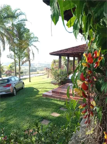 Fazenda com 7 quartos à venda em Área rural de espírito santo do turvo - SP