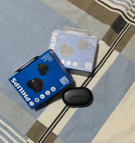 Fone de Ouvido Sem Fio Philips 