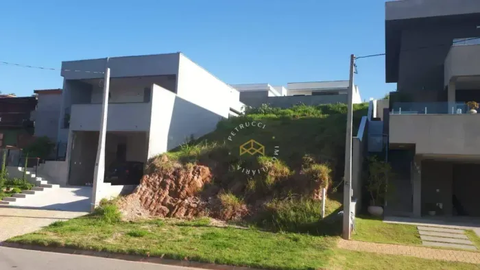 Terreno à venda, 300 m² por R$ 270.000,00 - Condomínio Reserva dos Jatobás - Louveira/SP