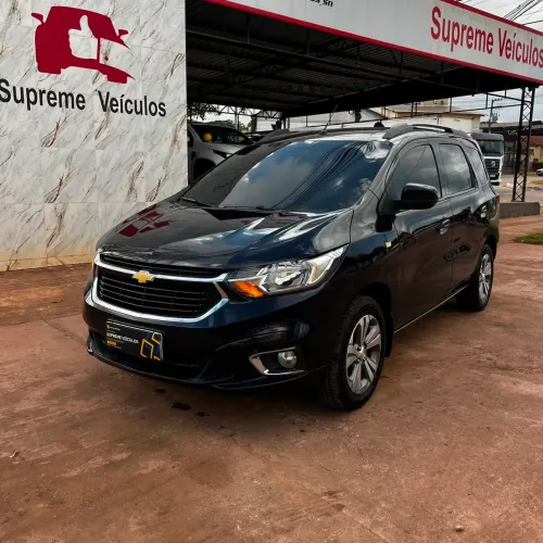 Chevrolet Spin Premier 1.8 8V Econo.flex 5P Aut. 2024