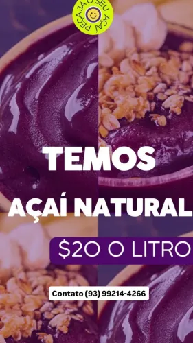 Açaí natural