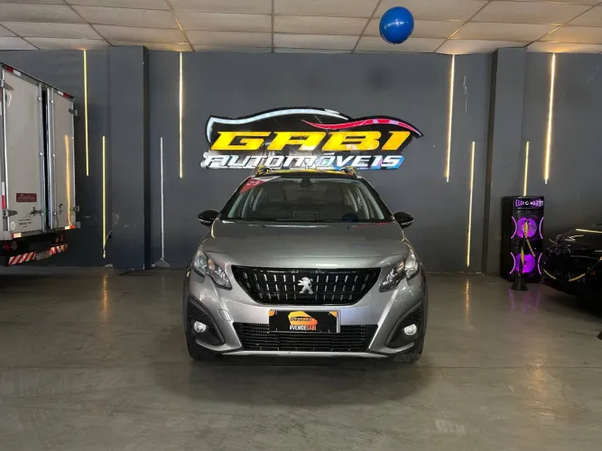 Peugeot 2008 Griffe 1.6 Flex 16V 5P Aut. 2023