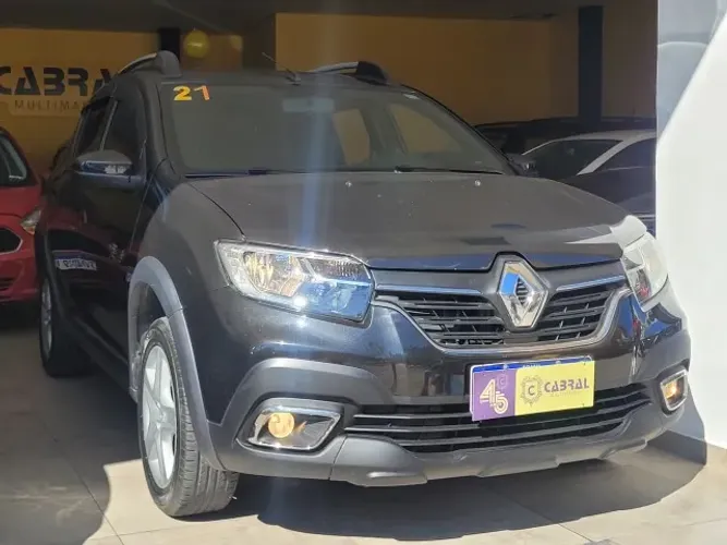Renault Stepway Zen Flex 1.6 16V Mec. 2021