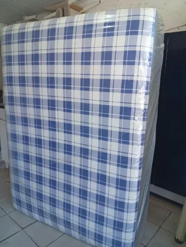 CAMA BOX CASAL [ ENTREGA IMEDIATA )