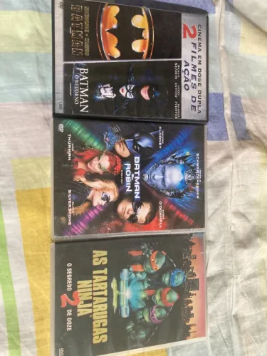 filmes dvd