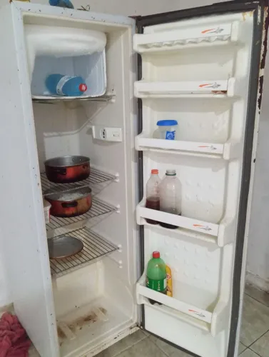 Geladeira Consul