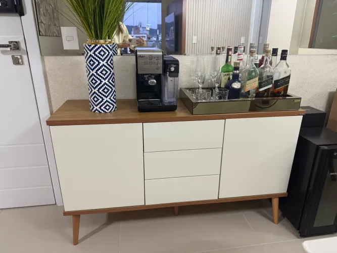 Home bar