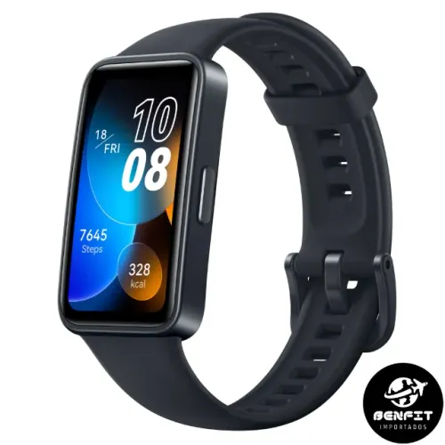 Smartband Huawei Band 8 Preto