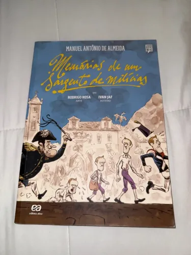 Memórias de um sargento de milícias