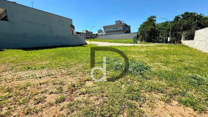 Terreno à venda, 335 m² por R$ 480.000,00 - Condomínio Colline Di Parma - Valinhos/SP