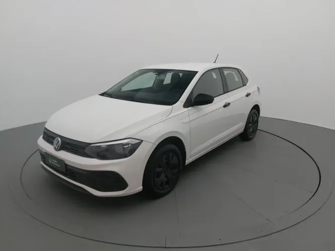 Volkswagen Polo Track 1.0 Flex 12V 5P 2026