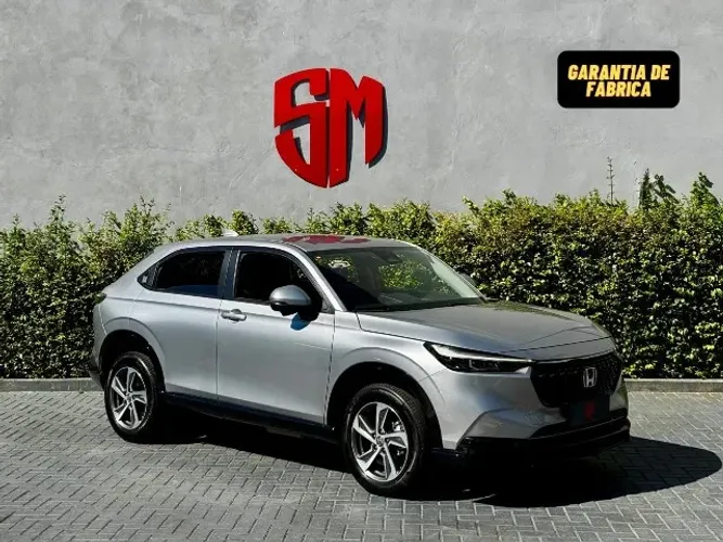 Honda HR-V Touring 1.5 TB 16V 5P Aut. 2025