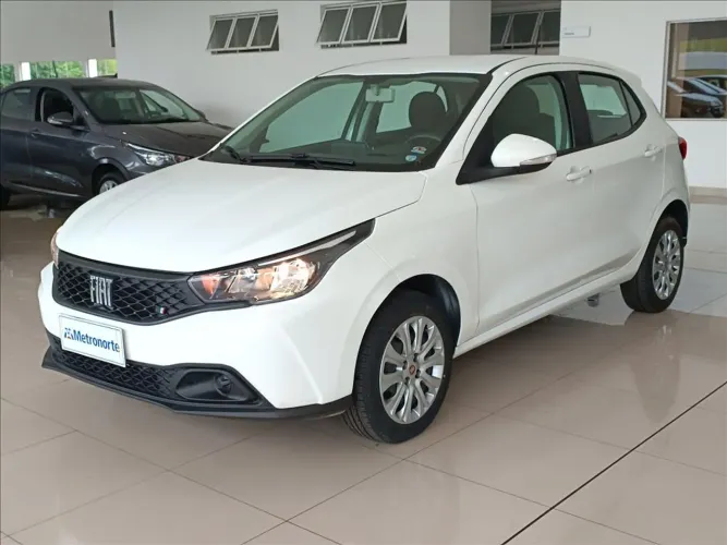 Fiat Argo Drive 1.0 Firefly 2025