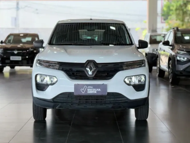 Renault Kwid Zen 1.0 Flex 12V 5P Mec. 2023