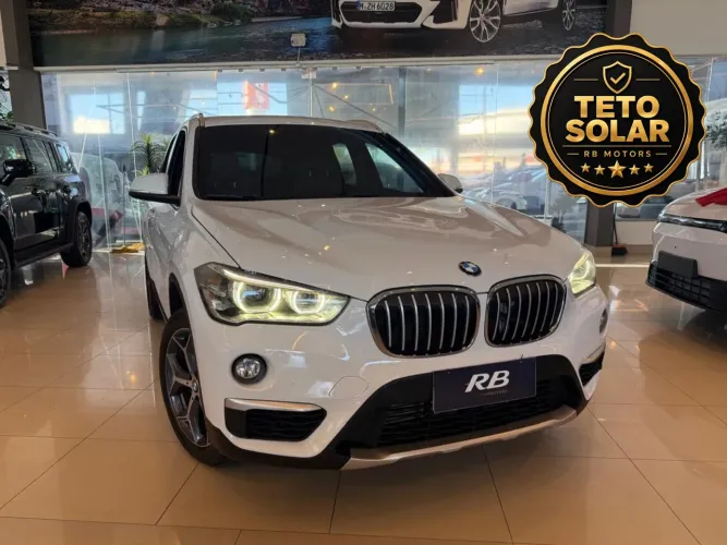 BMW X1 Sdrive 20I 2.0/2.0 TB Acti.flex Aut. 2019