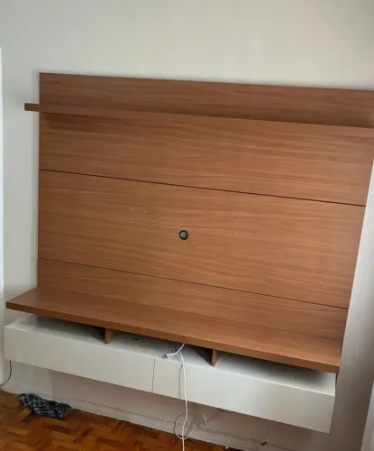 Rack com painel SIDLAR