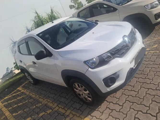 Renault Kwid Life 1.0 Flex 12V 5P Mec. 2018