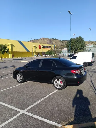 Toyota Corolla GLI 1.8 Flex 16V Mec. 2013