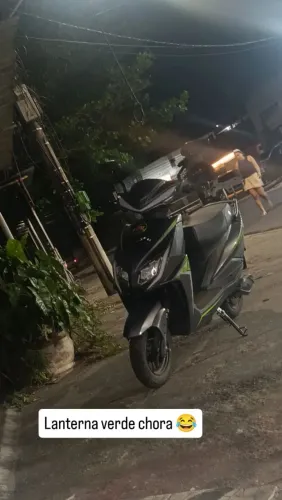 Scooter Elétrica Blade