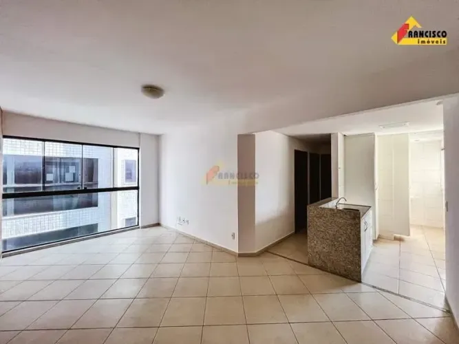 Apartamento para aluguel, 2 quartos, 1 suíte, 1 vaga, Centro - Divinópolis/MG