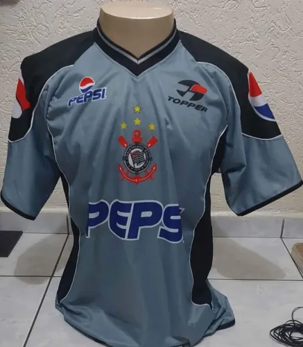 Camisa do Corinthians