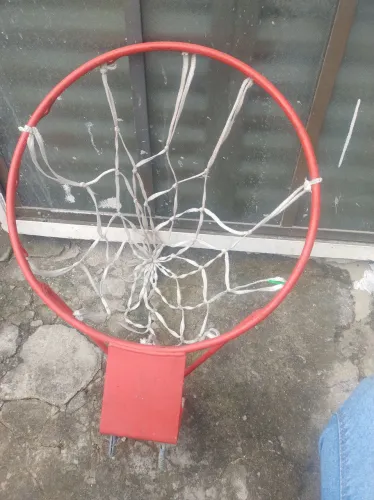Cesta de basquete