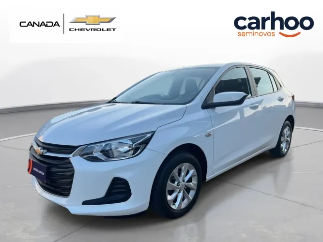 Chevrolet Onix Hatch LT 1.0 12V TB Flex Aut. 4P 2023