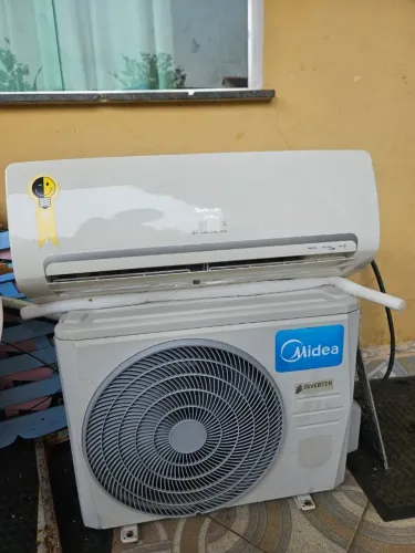 Ar condicionado Springer Midea 12.000btus