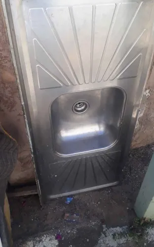 Pia inox