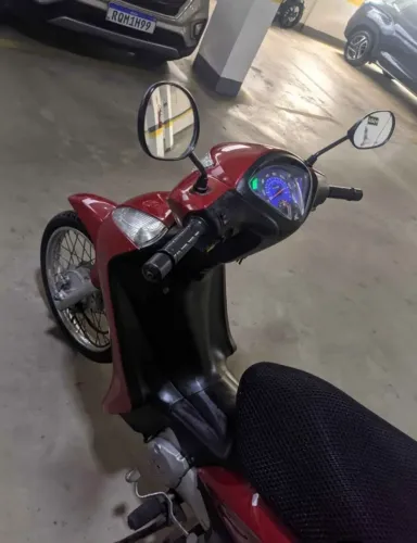 Honda Biz 125 Flex 2015 
