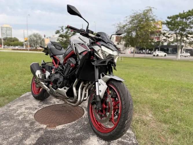 Kawasaki Z900 2023