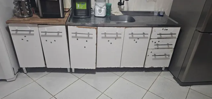 Armario de cozinha