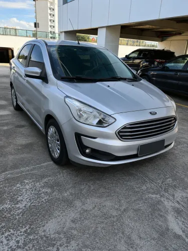 Ford KA+ Sedan 1.0 Tivct Flex 4P 2019