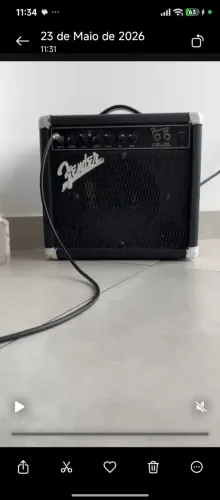Amplificador Fender 38w