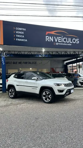 Jeep Compass Limited 2.0 4X4 Diesel 16V Aut. 2018