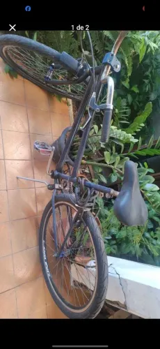 Bicicleta aro 24 baixa