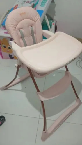 Vende cadeirão de bebê