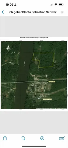 Fazenda/Sítio/ Terrenos para venda tem 5 Hectare  produtivo/ atendendo Capital e Região do
