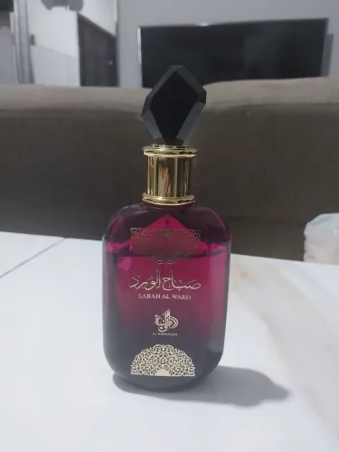 Perfume sabah al ward