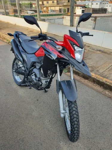 HONDA XRE 190 2023