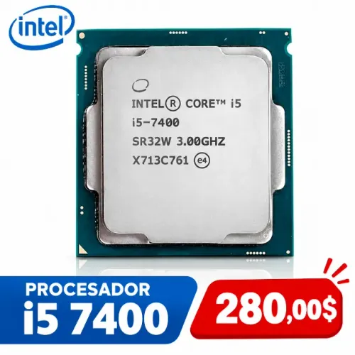 Procesador i5 7 Geracao ((Aceitamos Cartoes Ou Pix))