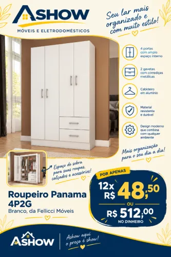Guarda roupa