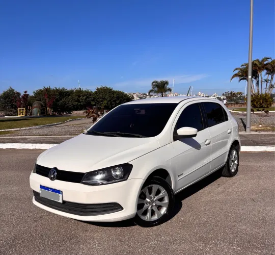 Volkswagen Gol Geração VI 1.6 8V MI Total Flex Mec. 4P 2014