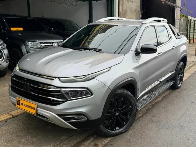 Fiat Toro Volcano 1.3 T270 4X2 Flex AUT 2022