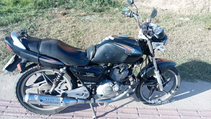 Suzuki yes 125 3.800